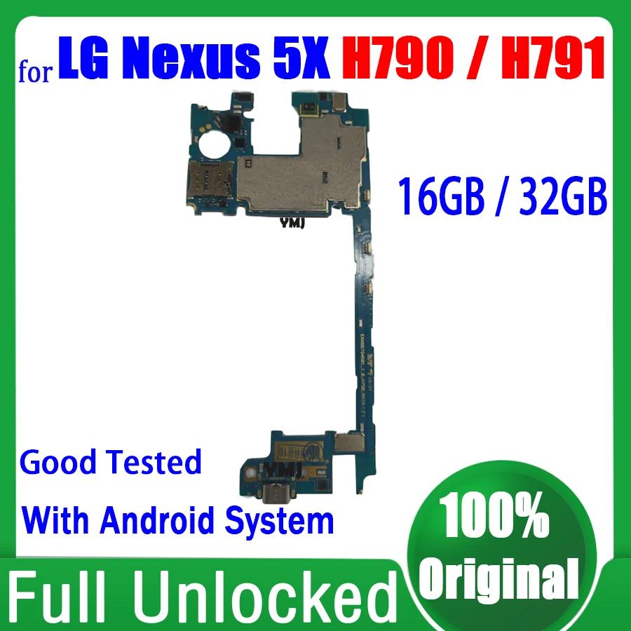 LG ؼ   κ, ȵ̵ ý ÷Ʈ, 16GB, 32GB, 5X H790 H791 , ׽Ʈ Ϸ,  